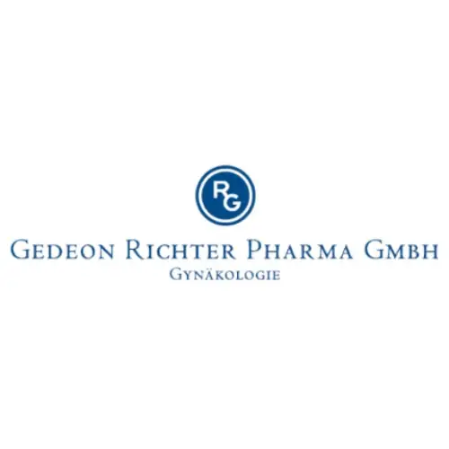 Logo Gedeon Richter Pharma Gmbh