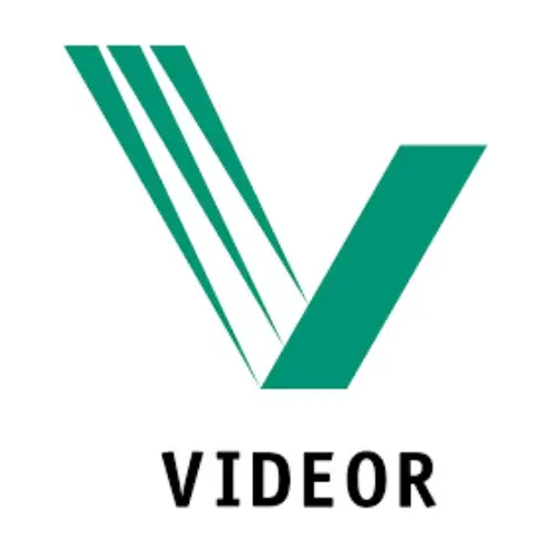Logo VIDEOR E. Hartig GmbH